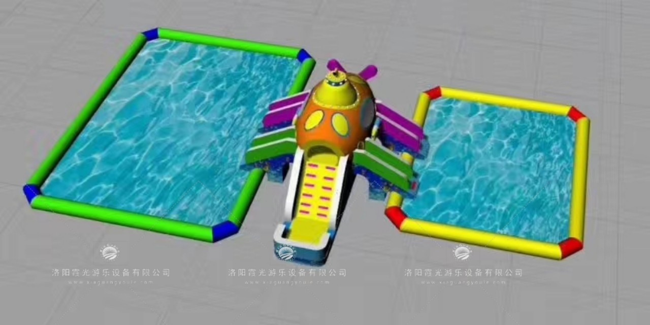 乐昌深海潜艇设计图